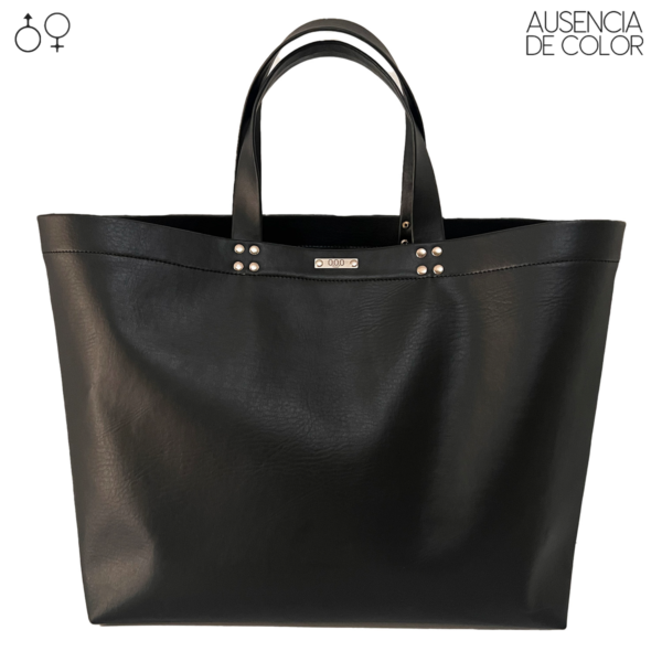 Tote Bag Mediana Cuero Sintético - ADC