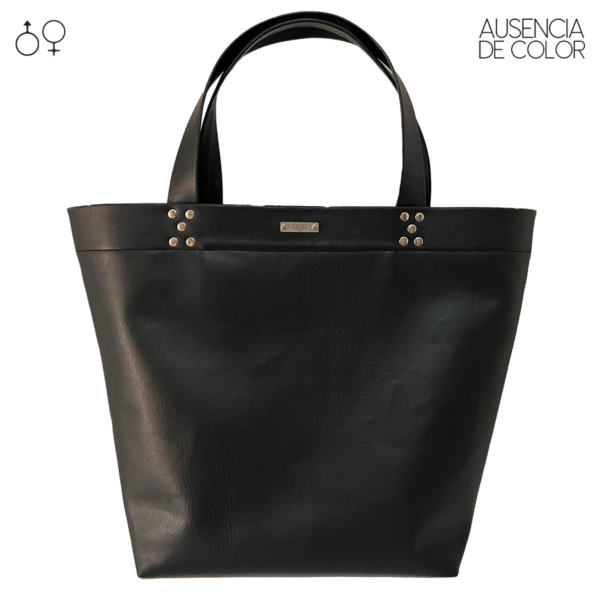 Tote Bag XL Cuero Sintético - ADC