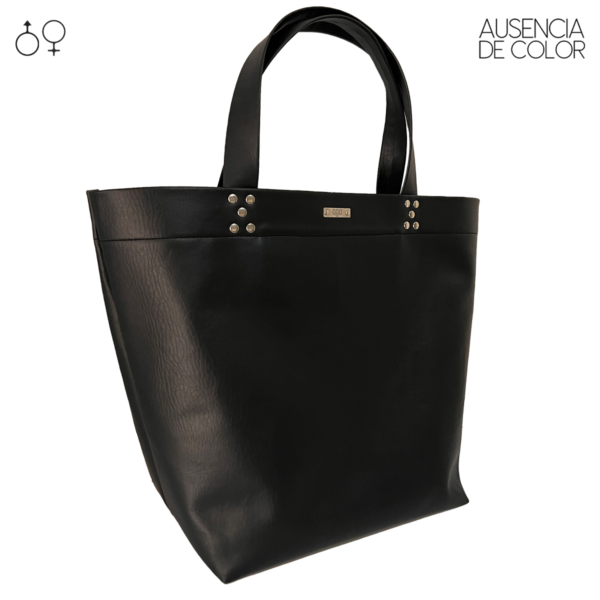 Tote Bag XL Cuero Sintético - ADC - Imagen 2