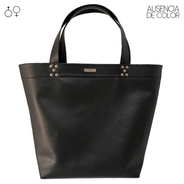 Tote Bag XL Cuero Sintético - ADC - Imagen 5